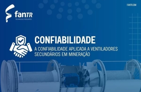 Fiabilidad aplicada a Ventiladores Secundarios en Minería