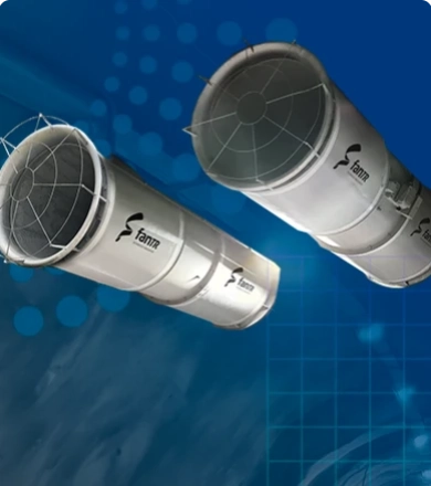 Ventiladores para Túneis