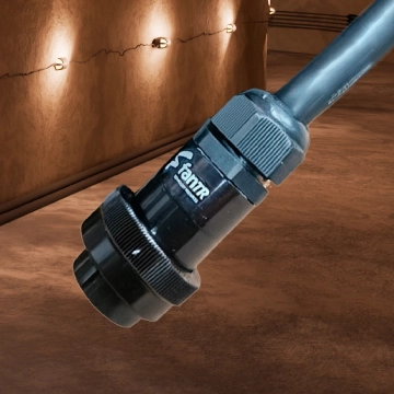 Cabos de transmissão de energia e comando