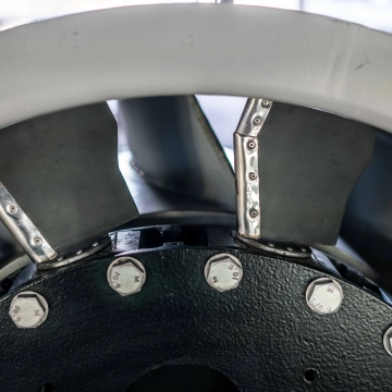 Nuevo Conjunto del Rotor