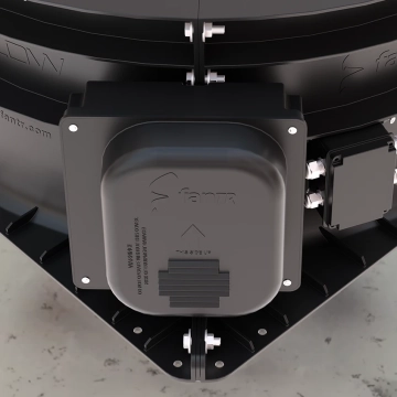 Drive externo autoventilado