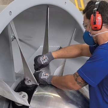 Adjustable Blades