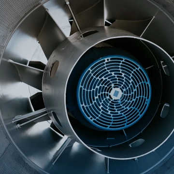 Motor Cooling