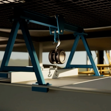Hoisting System
