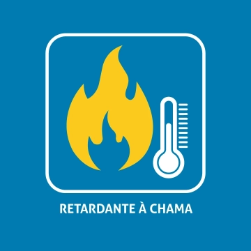 Retardante à chama