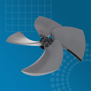 Ventilador Axial Industrial SLSF – Super Low Sound Fan