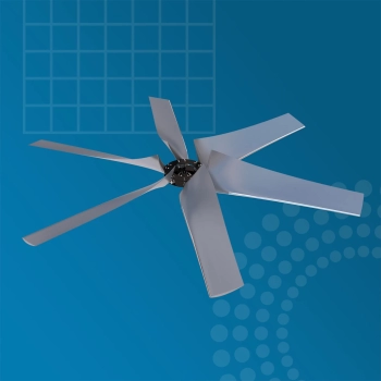 Ventilador Axial Industrial TEP – Technological Extended Performance