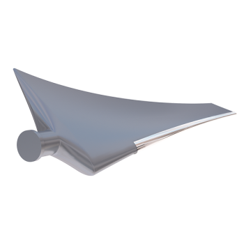 Ventilador Axial Industrial CR – Composite Rotor