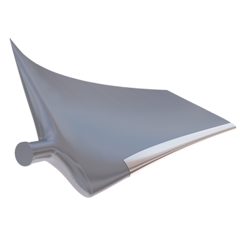 Ventilador Axial Industrial STEP – Low Sound Technology with Extended Performance