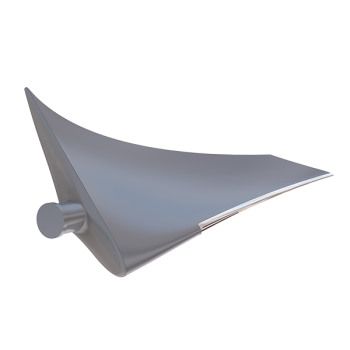 Ventilador Axial Industrial TEP – Technological Extended Performance