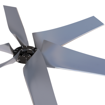 Ventilador Axial Industrial TEP – Technological Extended Performance