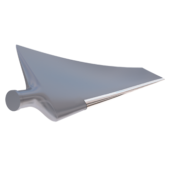Ventilador Axial Industrial NCR – New Composite Rotor