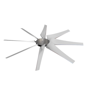 Ventilador Axial Industrial HA – Corrosion Resistant