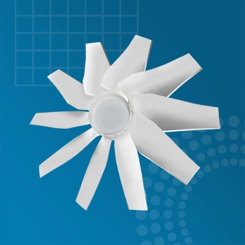 Ventilador Axial Industrial HA – Corrosion Resistant