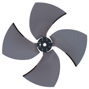 Ventilador Axial Industrial SLSF – Super Low Sound Fan