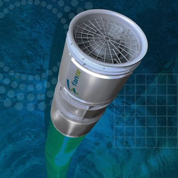 Ventiladores Secundários para Mina Subterrânea - TJF