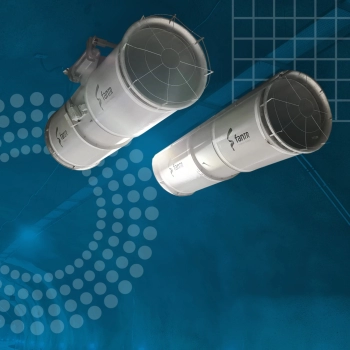 Jato-ventiladores axiais definitivos para alta temperatura