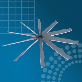 Ventilador Axial Industrial X-Flow