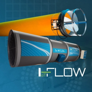 I-Flow Ventilation Control System