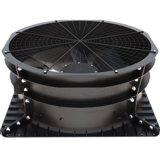 Ventilador H-FLOW