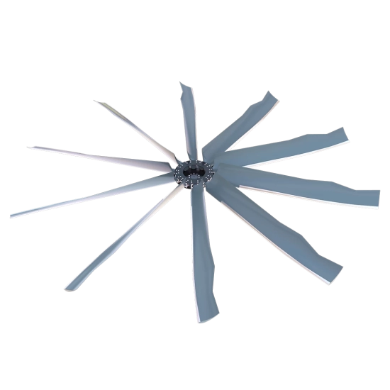 Ventilador Axial Industrial X-Flow