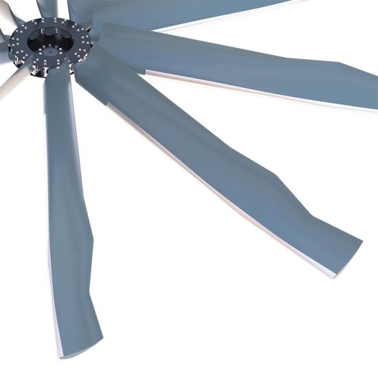 Ventilador Axial Industrial X-Flow