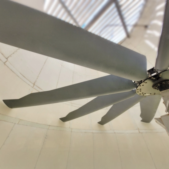 Ventilador Axial Industrial X-Flow