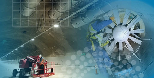 Tunnel Ventilation Equipment Inspections