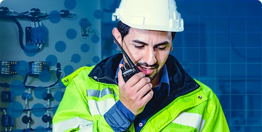 Medición del rendimiento de las torres de refrigeración y del sistema de ventilación axial