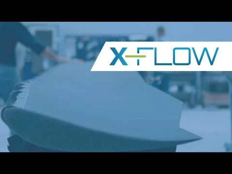 VENTILADOR X-FLOW: MÁS CAUDAL, MENOR CONSUMO ENERGÉTICO (ES)