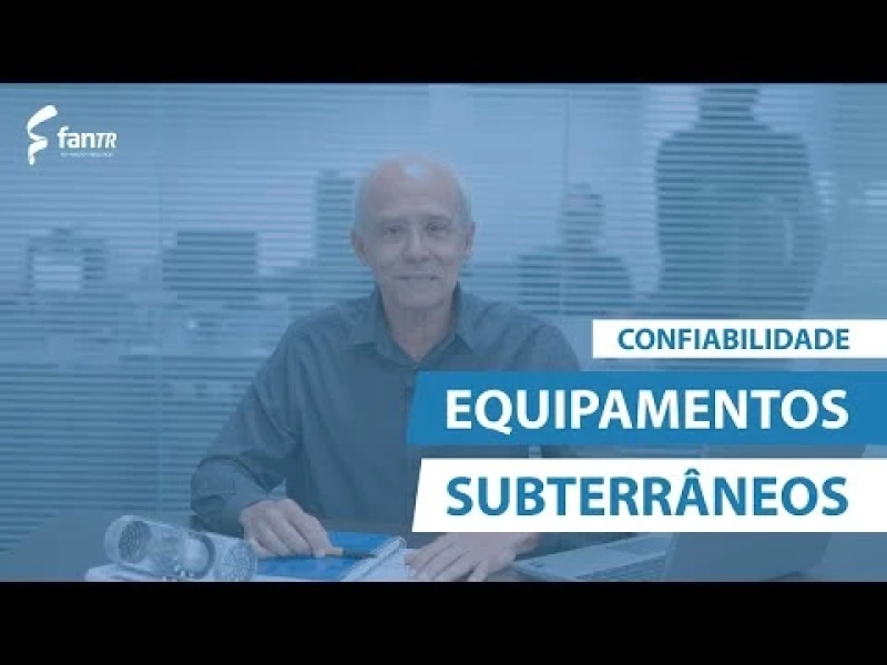 Confiabilidade de Equipamentos Subterrâneos: Tecnologia e Suporte Essenciais