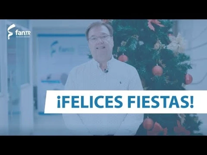 ¡Felices Fiestas!