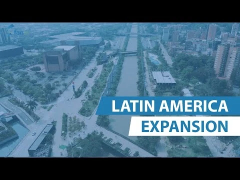 EXPANSION | LATIN AMERICA