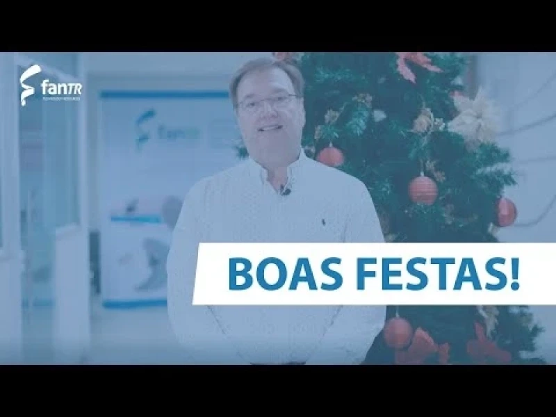 Boas Festas!