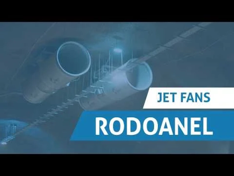 RODOANEL NORTH SECTION – Equipped with FanTR fans (EN)