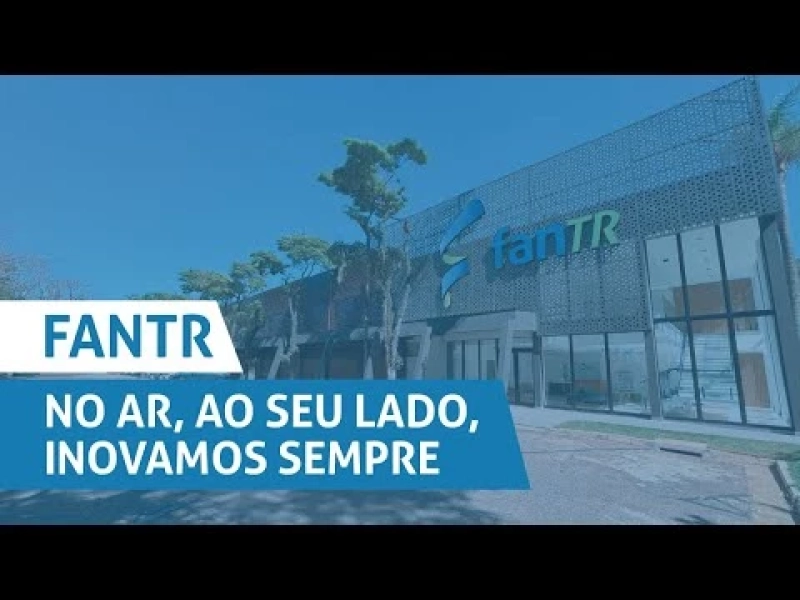 FanTR - NO AR, AO SEU LADO, INOVAMOS SEMPRE!
