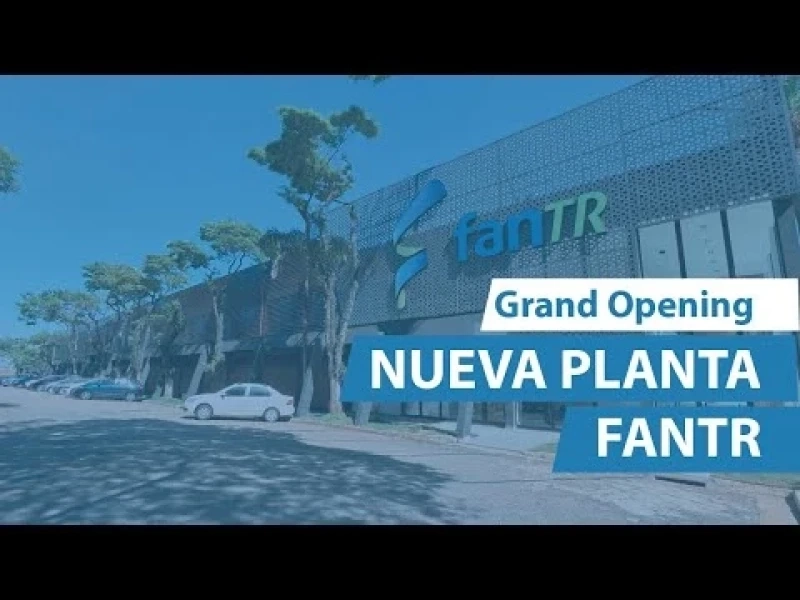Nueva Planta FanTR: ¡Un Hito en la Historia de FanTR!
