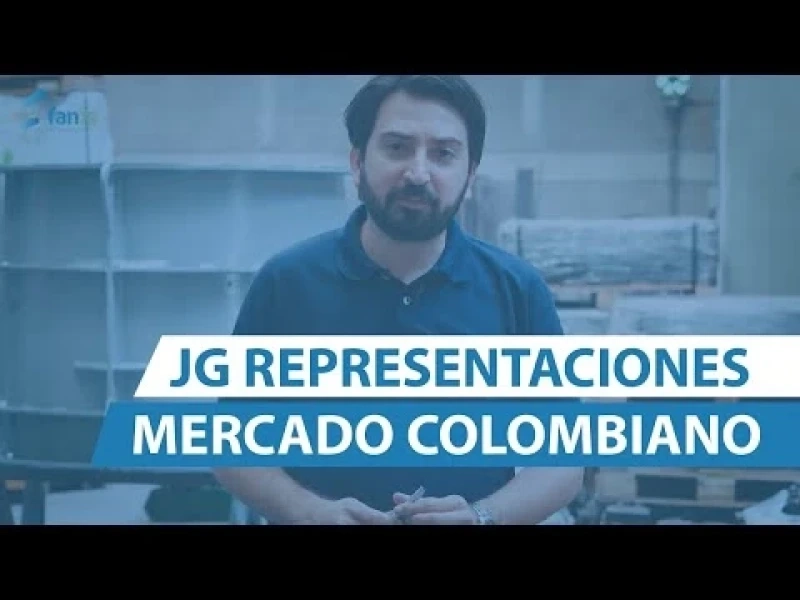 Mercado Colombiano | JG Representaciones