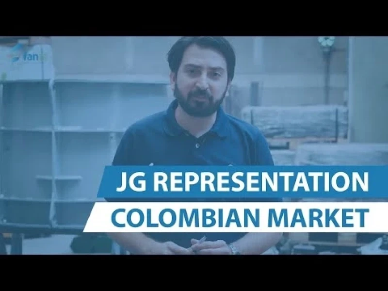 Colombian Market | JG Representation