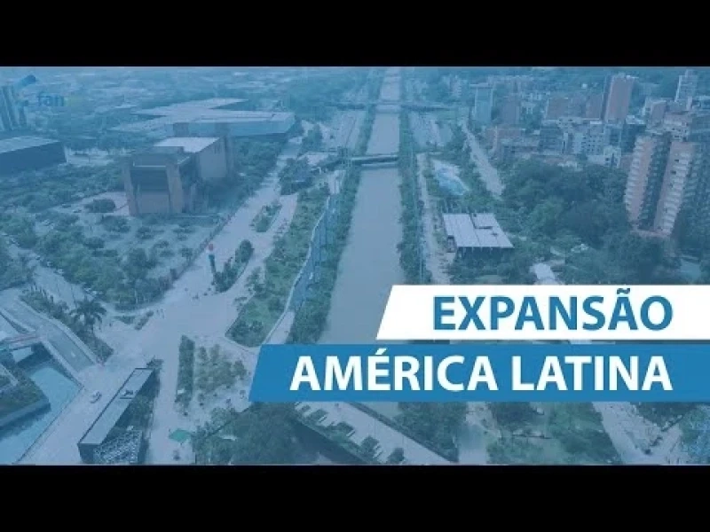 EXPANSÃO | AMÉRICA LATINA