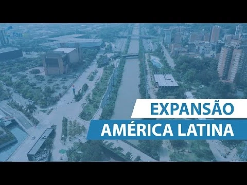 EXPANSÃO | AMÉRICA LATINA