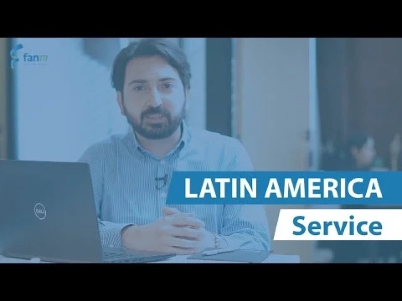 Latin America Service