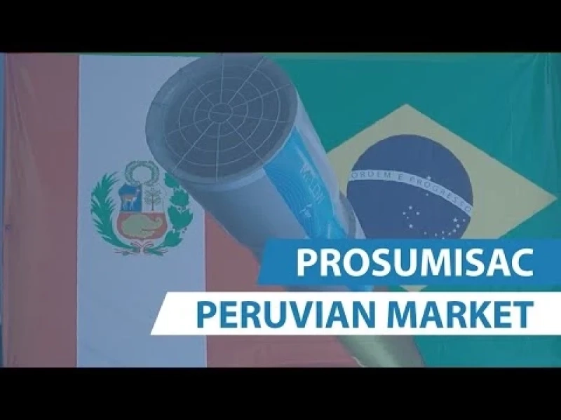 PERUVIAN MARKET | PROSUMISAC