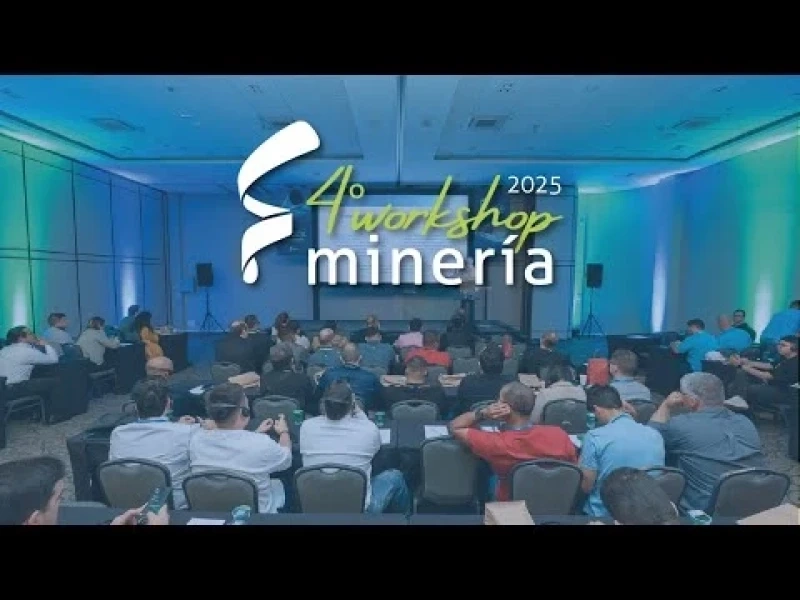 Descubre el 4º Workshop de Minería FanTR - Compartiendo Experiencias