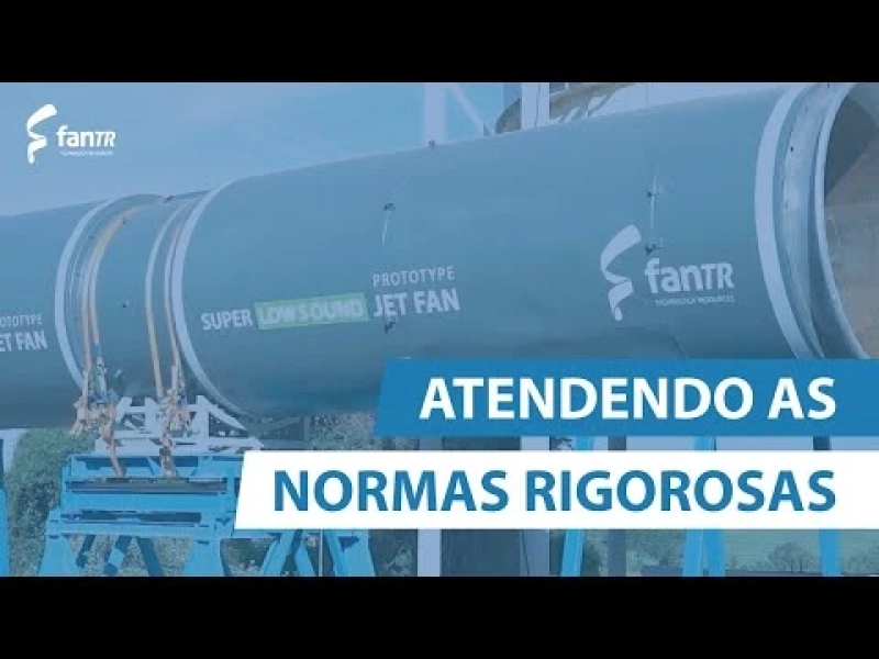 Segurança de Túneis no Brasil: Atendendo a Normas Rigorosas (Parte 2)