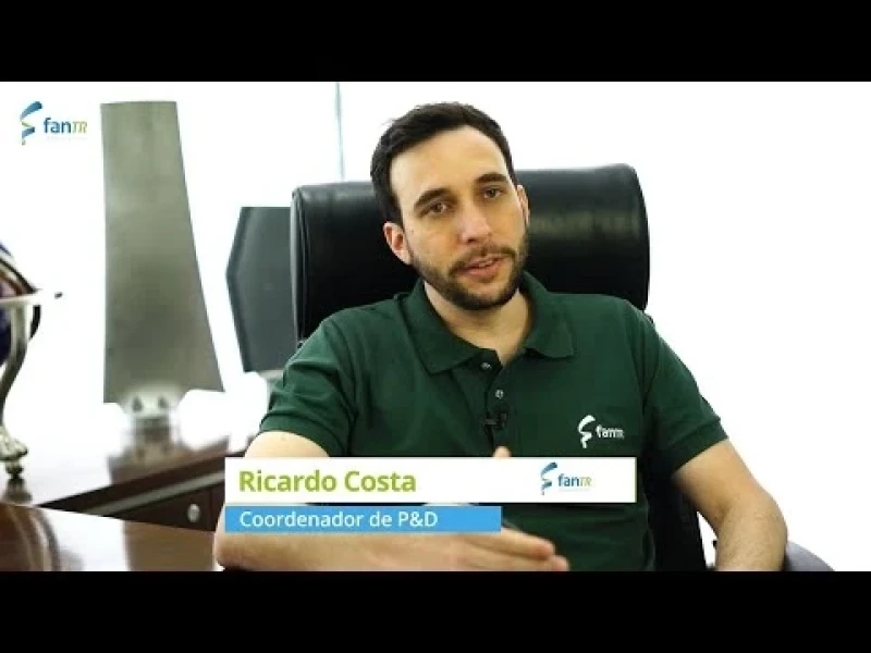 TEASER 3 | Nova linha de VENTILADORES: Uma nova visão aerodinâmica