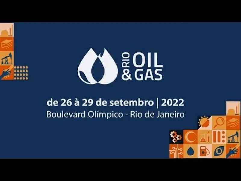 FanTR esteve presente na Rio Oil & Gas - 2022