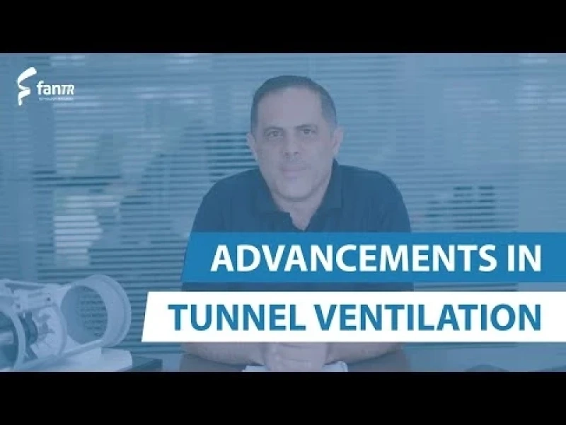 Explore the Advancements and Innovations in Tunnel Ventilation in Brazil