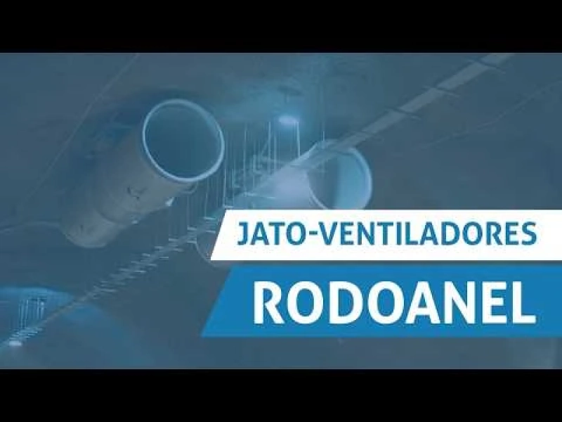 RODOANEL TRECHO NORTE - Equipados com ventiladores FanTR (PT-BR)