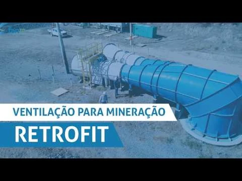 RETROFIT DE VENTILAÇÃO NA MINERAÇÃO | CASE ERO MINERAÇÃO – MINA DE PILAR (PT-BR)